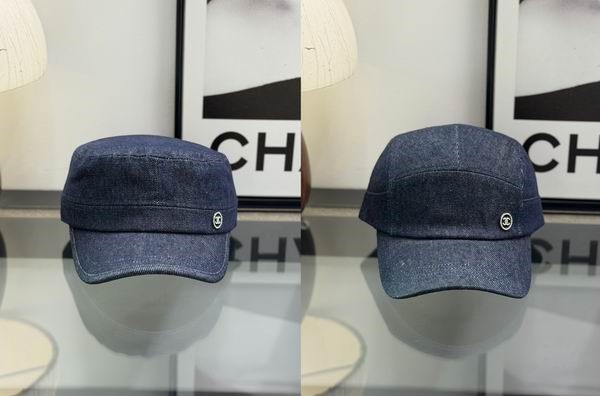 Chanel cap dx43